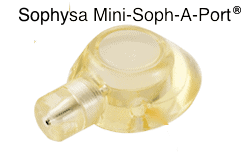 Sophysa Mini-Soph-A-Port