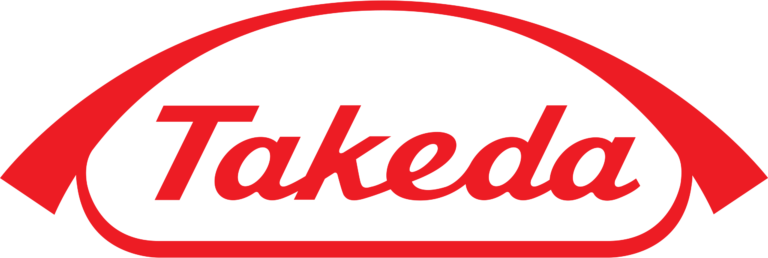 Takeda Pharmaceuticals logo - 2023
