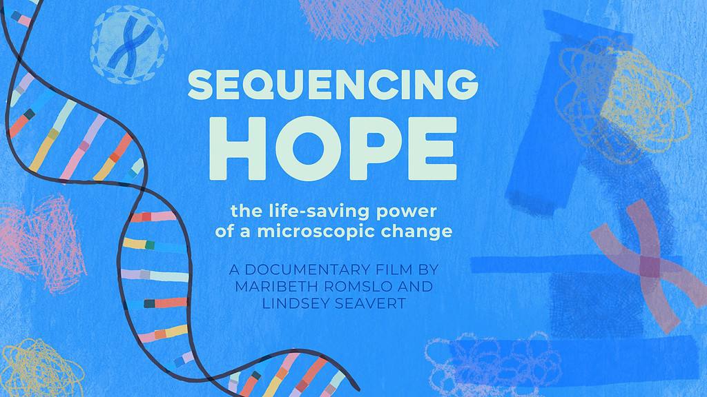 sequencing hope social poster 2024 10