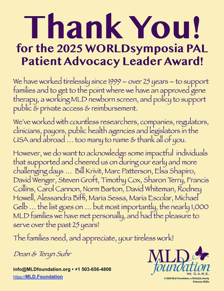 2023 world mld update