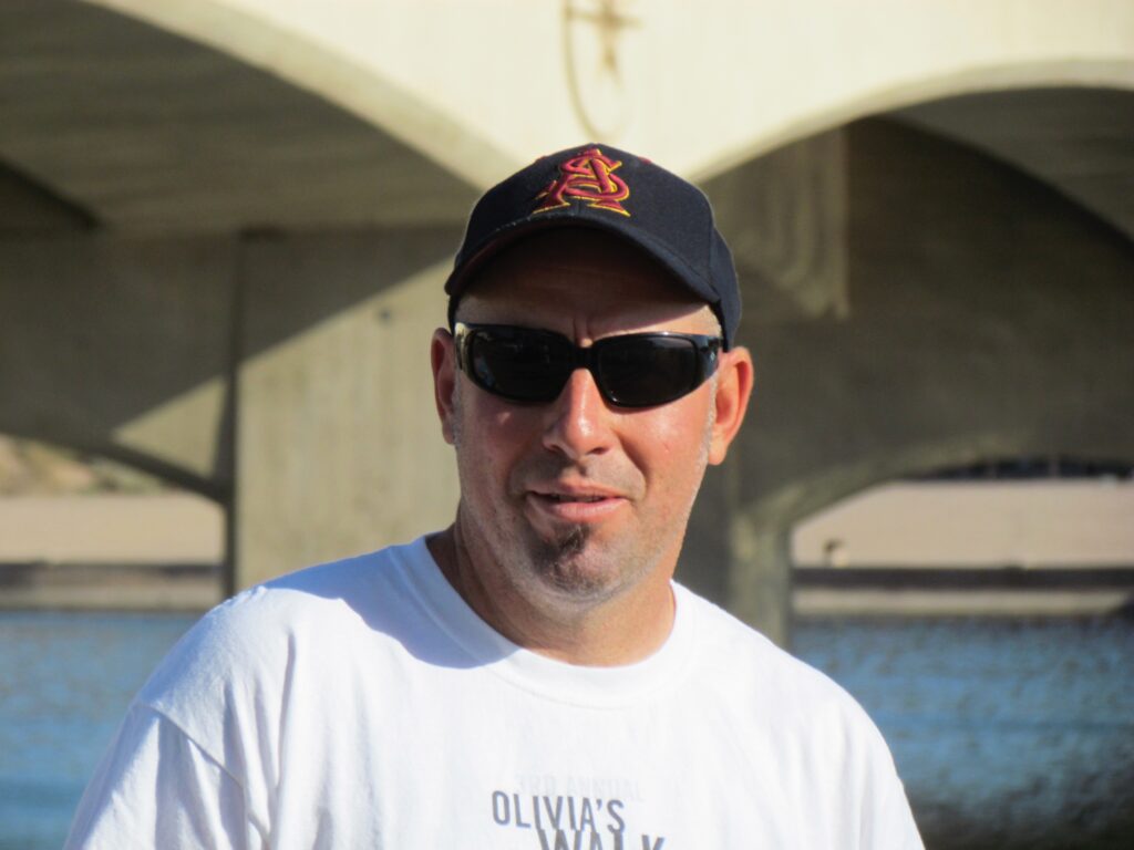 Eric Hoffmann